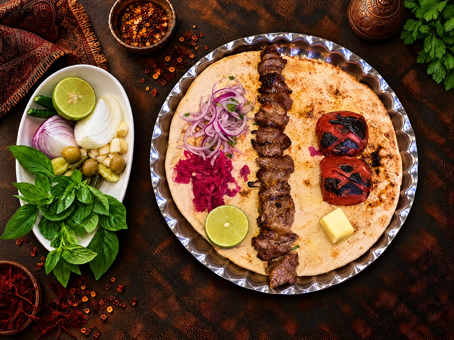 Chenjeh Kebab